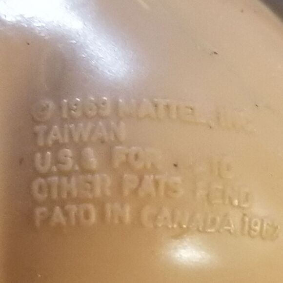 Vintage Skipper Doll  Pose N Play  Original Clothes 1967 / 9" - Picture 15 of 17